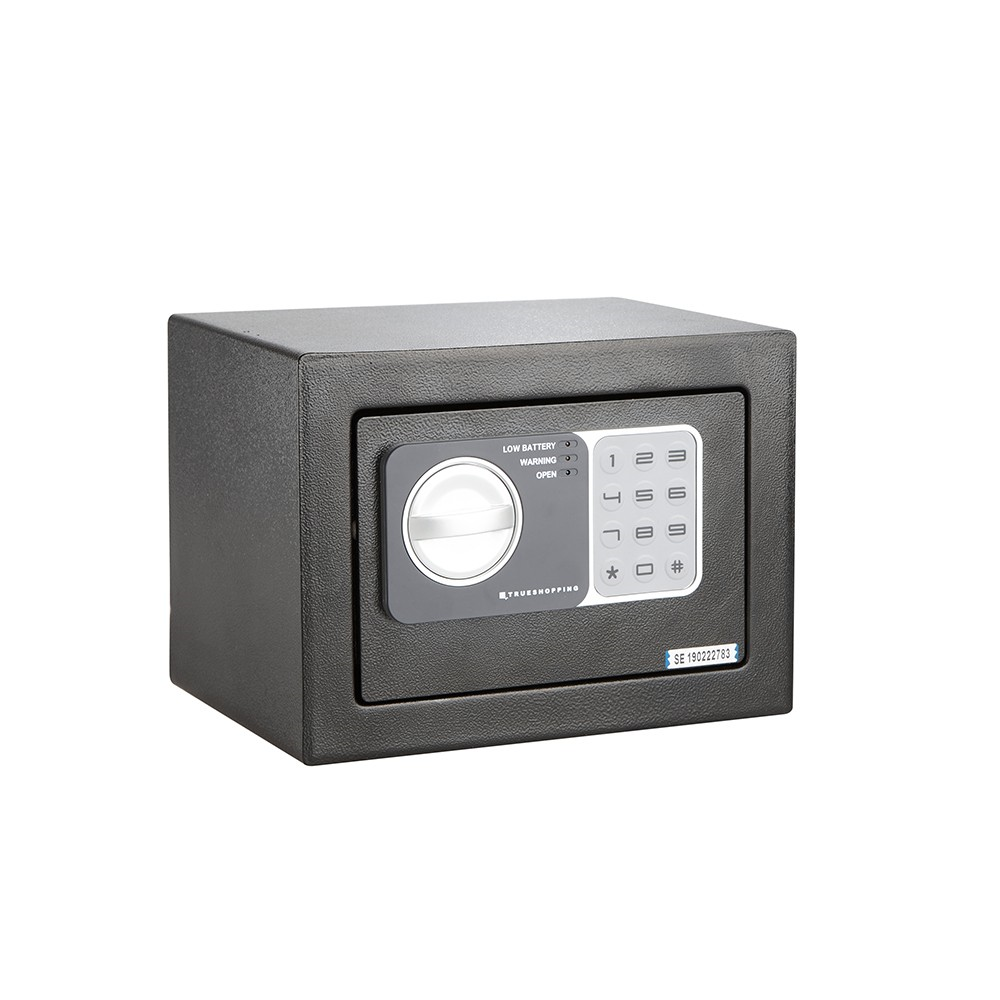 Trueshopping Small Electronic Safe (4.6 Litre Capacity) - Trueshopping Small Electronic Safe 4.6 Litre Capacity